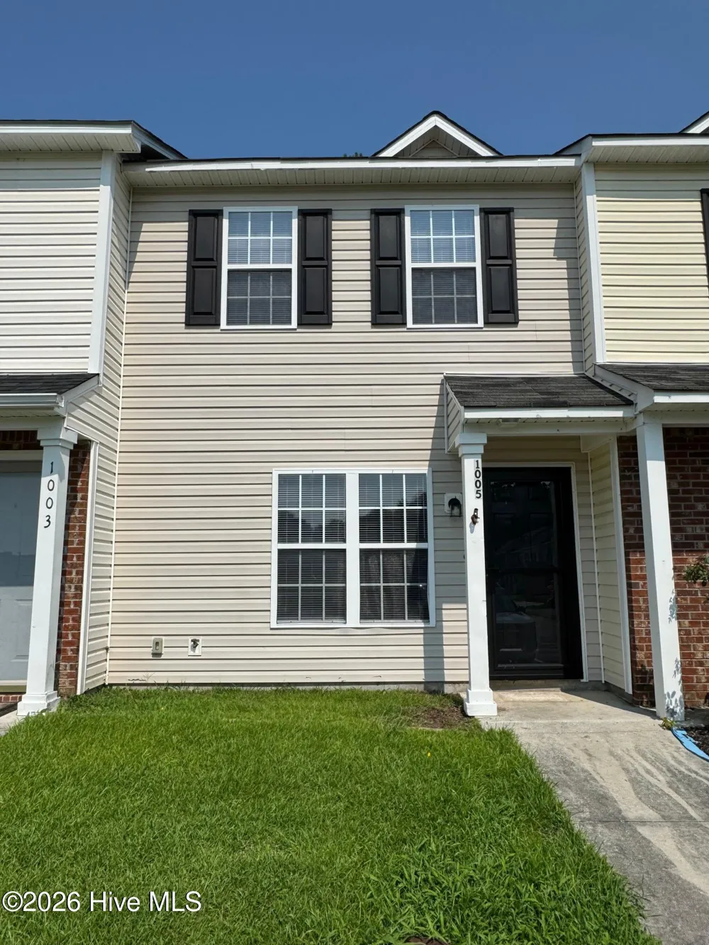 1005 Timberlake Trail Jacksonville, NC 28546