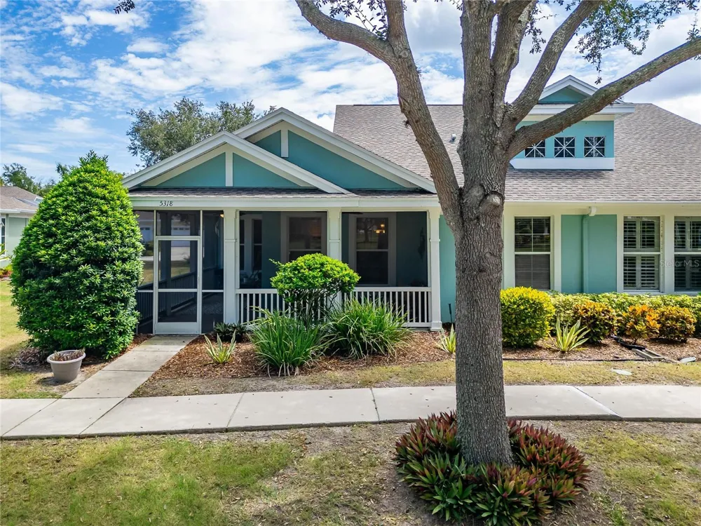 5318 GOLDEN ISLES DRIVE Apollo Beach, FL 33572