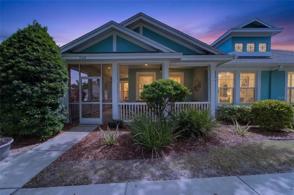 5318 GOLDEN ISLES DRIVE Apollo Beach, FL 33572