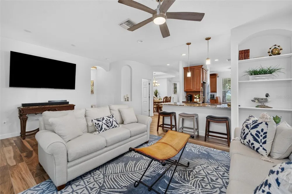 5318 GOLDEN ISLES DRIVE Apollo Beach, FL 33572