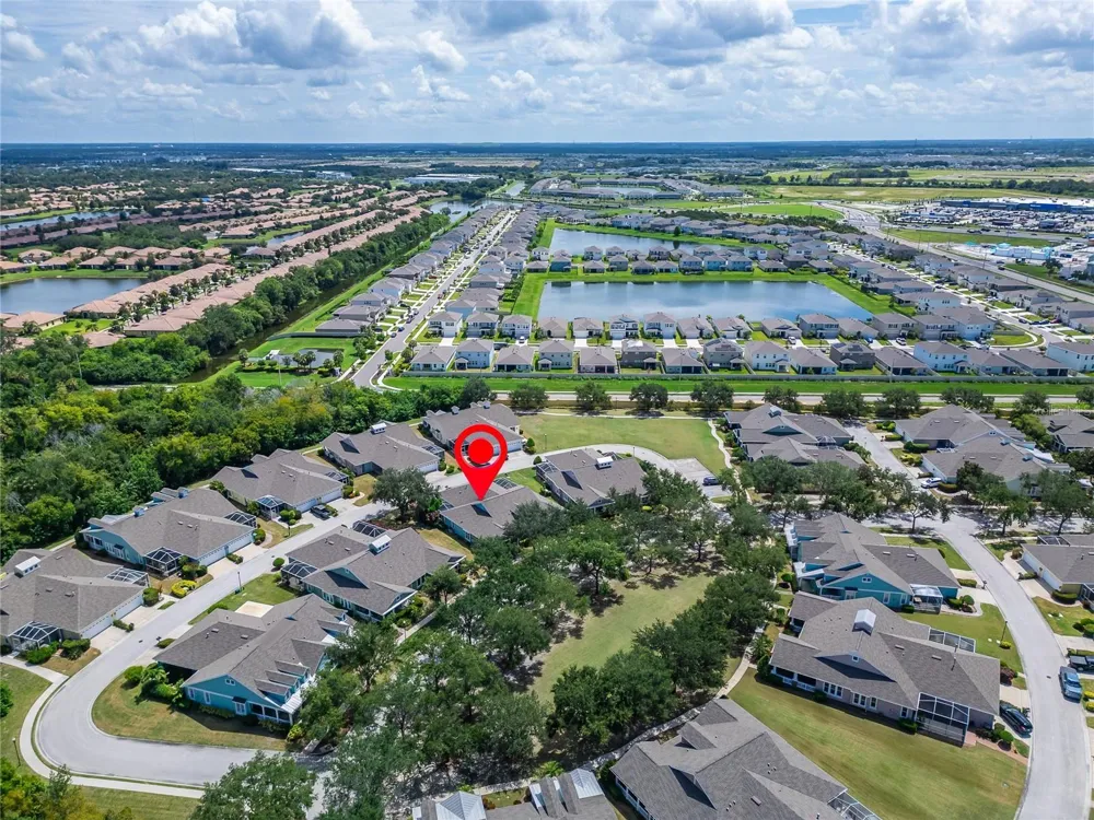 5318 GOLDEN ISLES DRIVE Apollo Beach, FL 33572