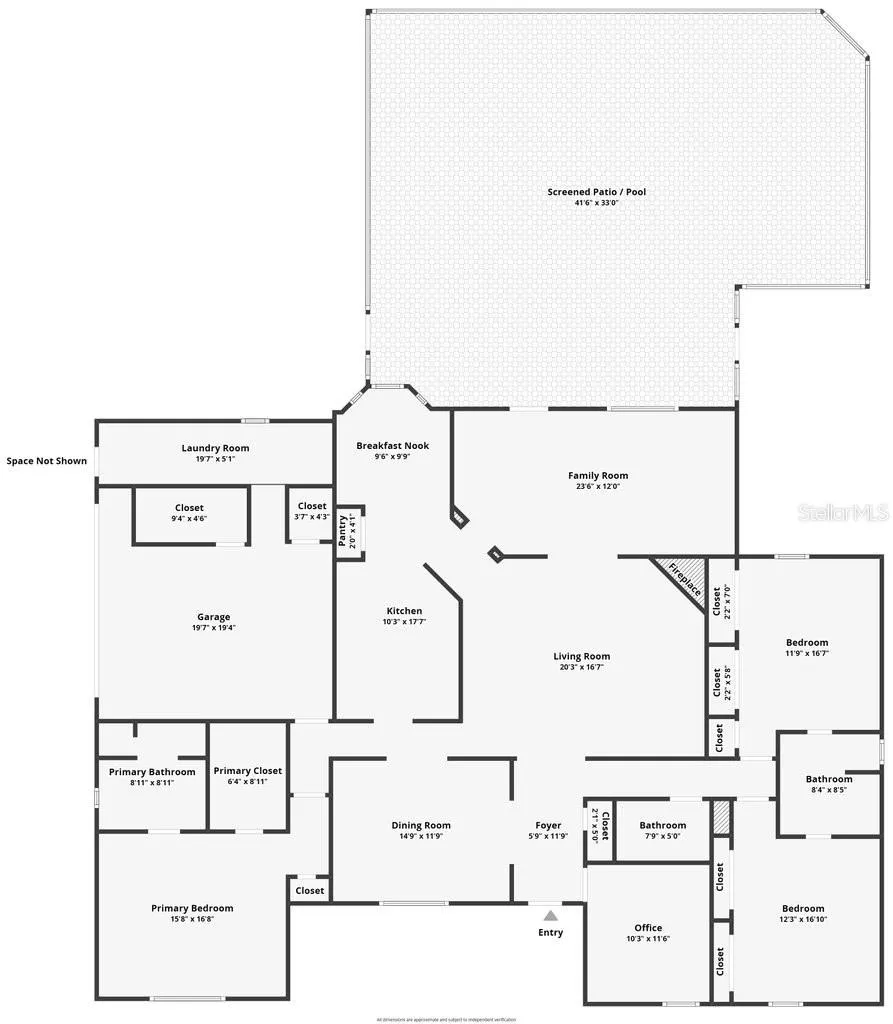 13221 TOM GALLAGHER ROAD Dover, FL 33527