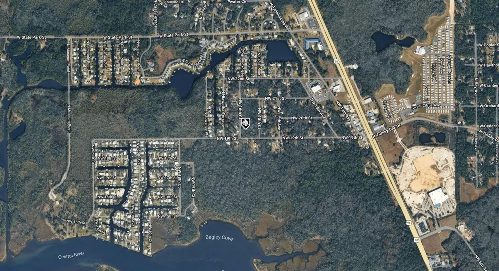 1915 NW 16TH COURT Crystal River, FL 34428