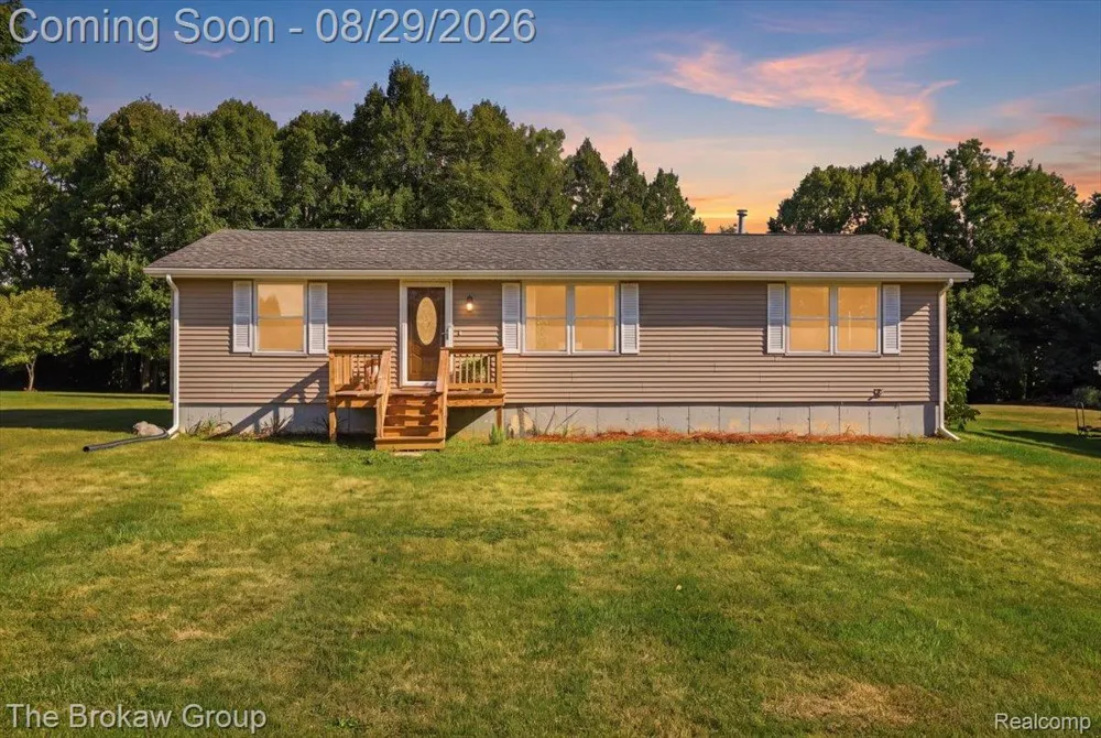 5411 Hess Road Dryden Township, MI 48428