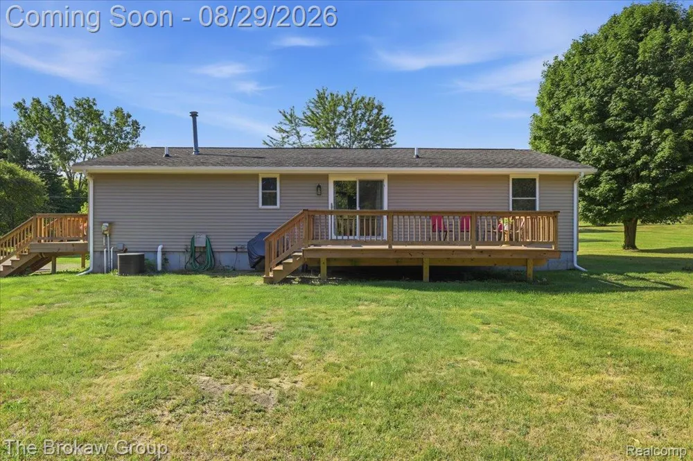 5411 Hess Road Dryden Township, MI 48428
