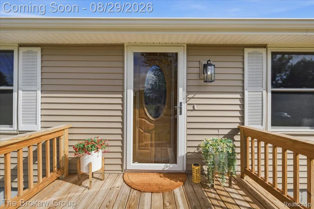 5411 Hess Road Dryden Township, MI 48428