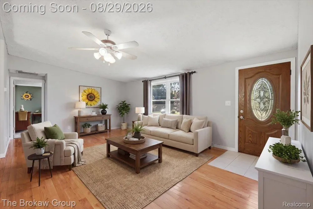5411 Hess Road Dryden Township, MI 48428