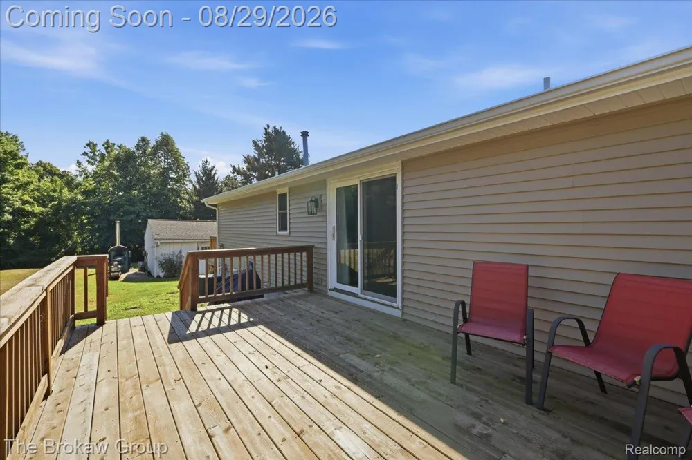 5411 Hess Road Dryden Township, MI 48428
