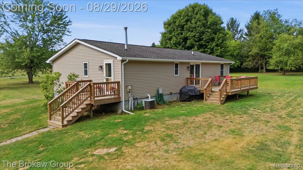 5411 Hess Road Dryden Township, MI 48428