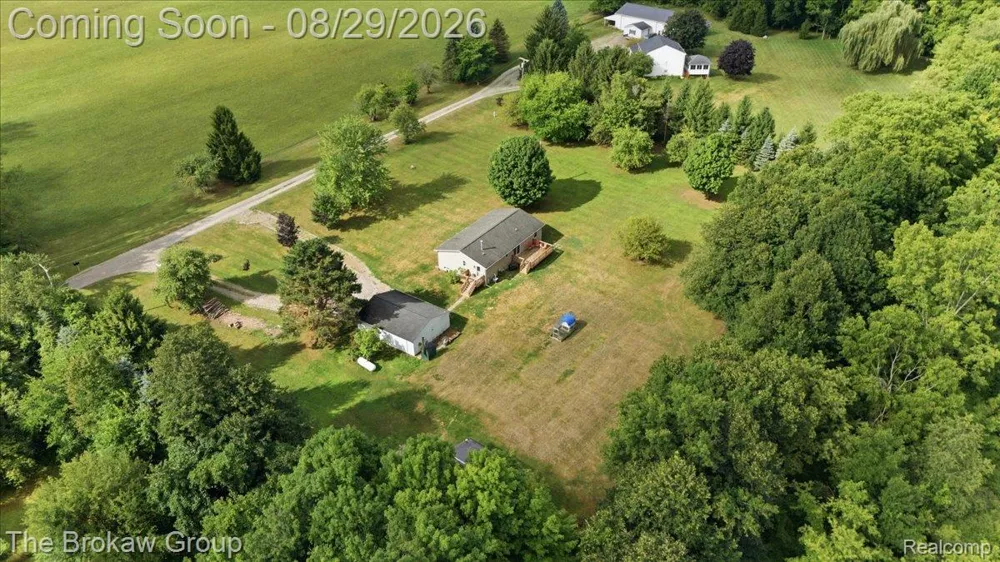 5411 Hess Road Dryden Township, MI 48428