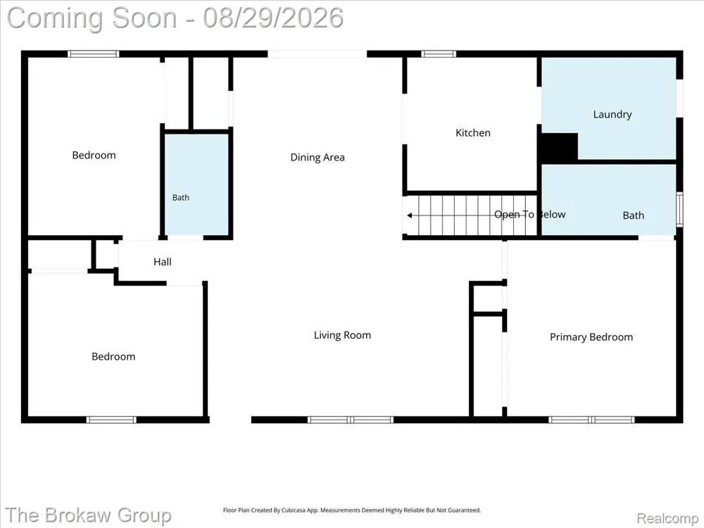 5411 Hess Road Dryden Township, MI 48428