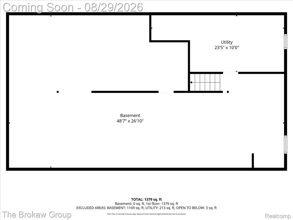 5411 Hess Road Dryden Township, MI 48428
