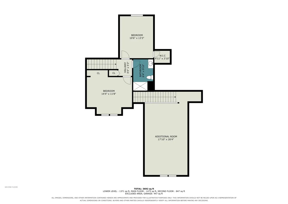 7805 Cougar Drive Prairieville Township, MI 49046