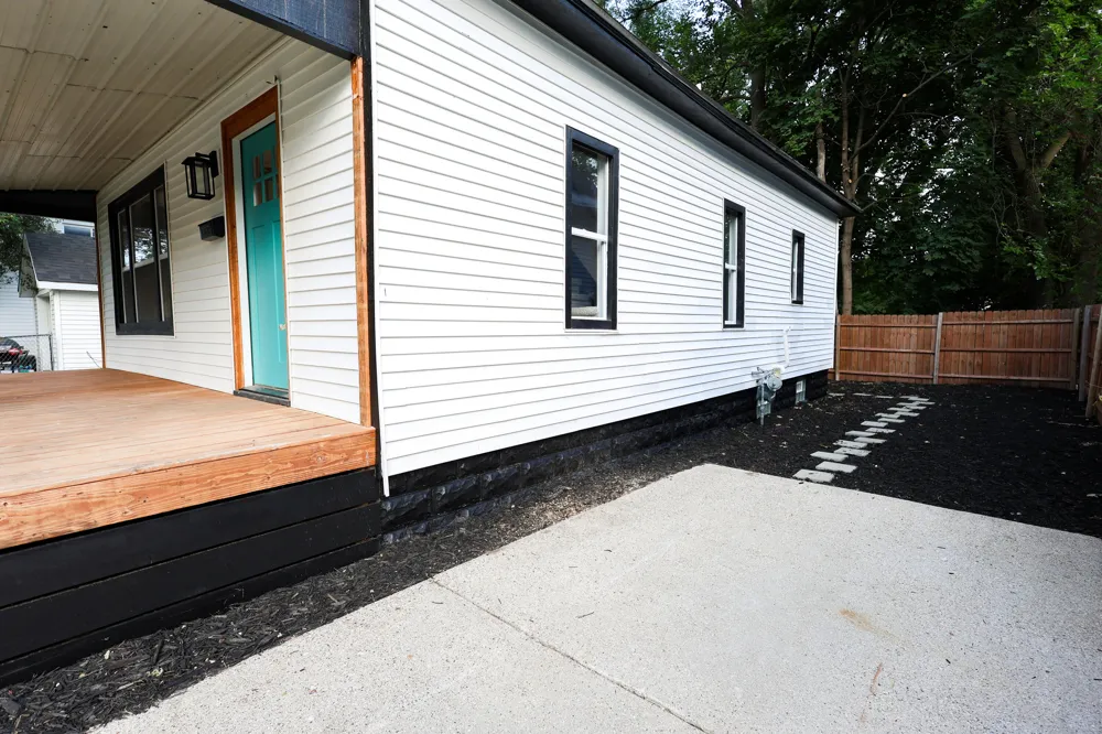 318 Catherine Avenue Muskegon City, MI 49442