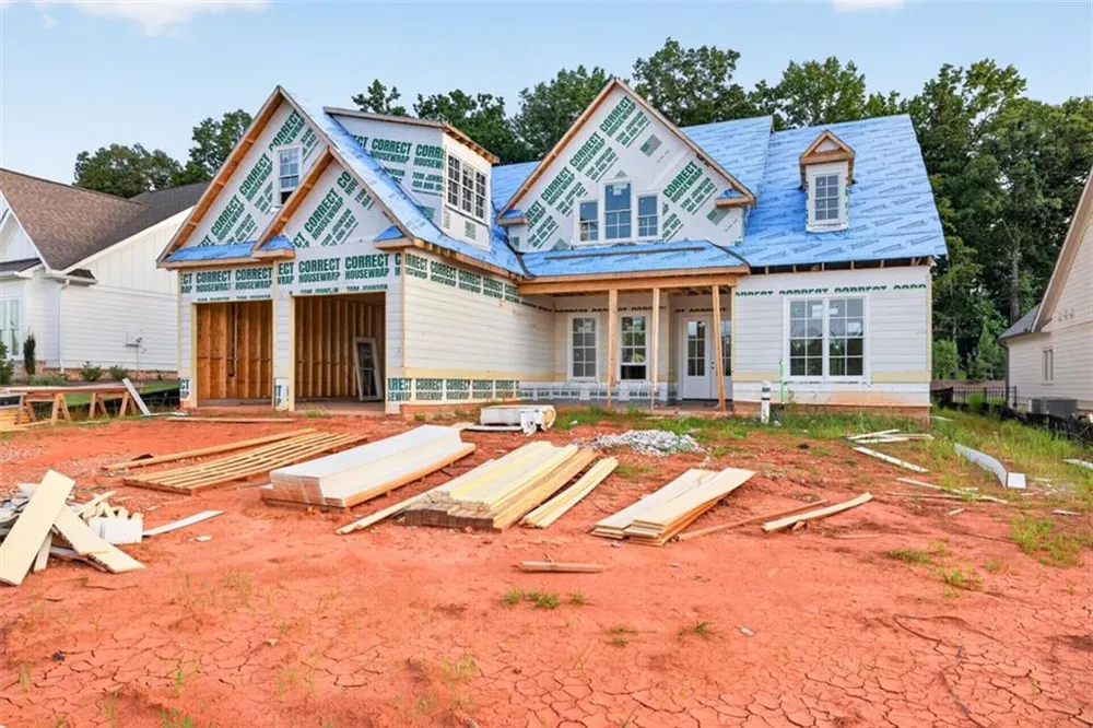 467 Lake Vista Drive Statham, GA 30666