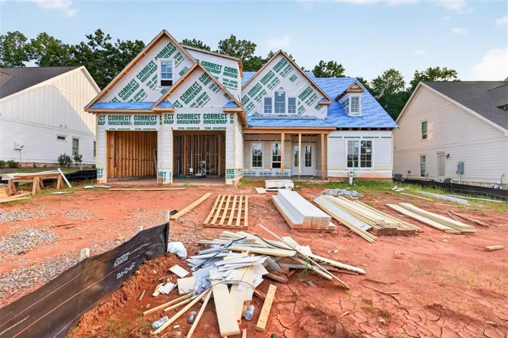 467 Lake Vista Drive Statham, GA 30666