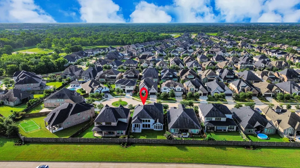 1714 Mccrae Hill Court Katy, TX 77494