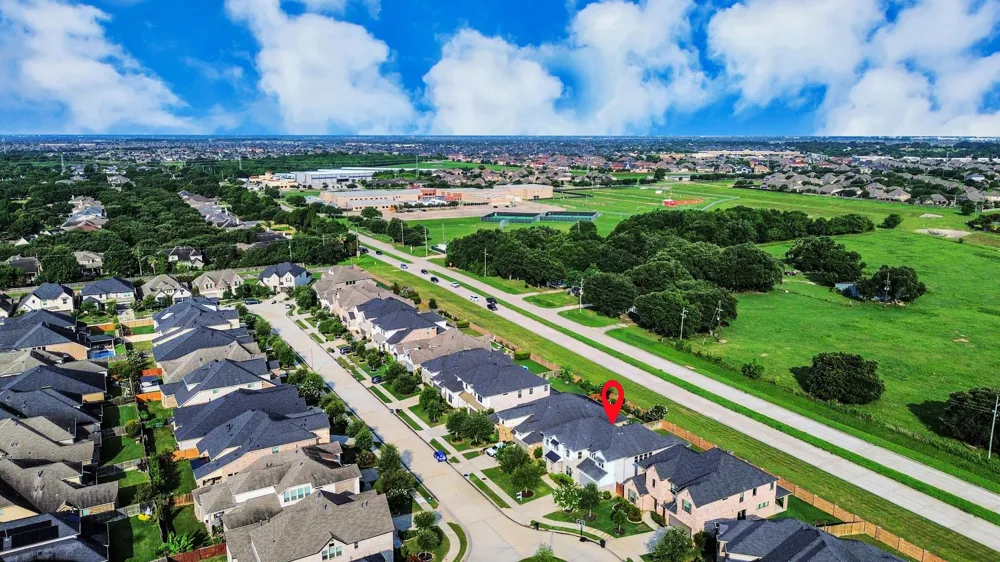 1714 Mccrae Hill Court Katy, TX 77494