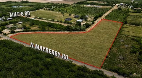 00 Mayberry Road
