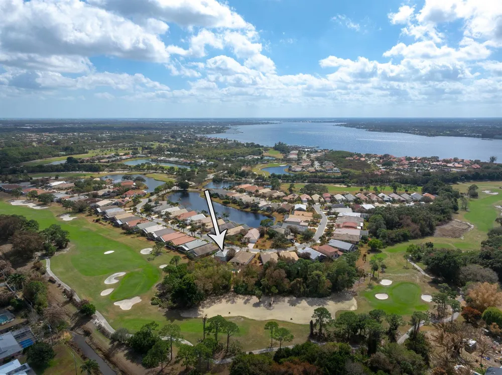 1627 SE BALLANTRAE BOULEVARD Port St. Lucie, FL 34952