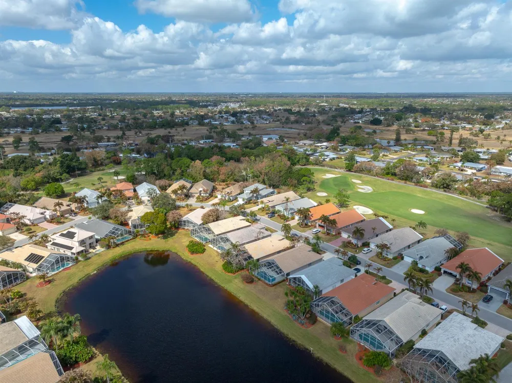 1627 SE BALLANTRAE BOULEVARD Port St. Lucie, FL 34952