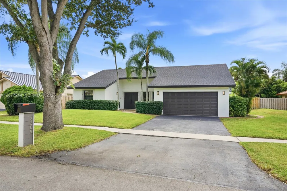 3309 NW 94th Ave Sunrise, FL 33351