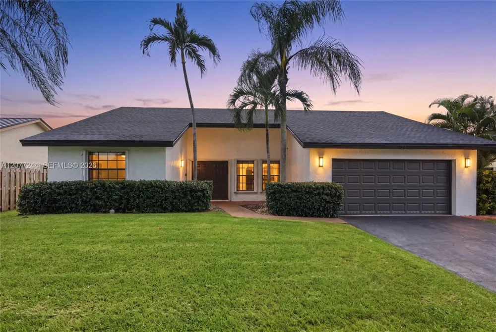 3309 NW 94th Ave Sunrise, FL 33351