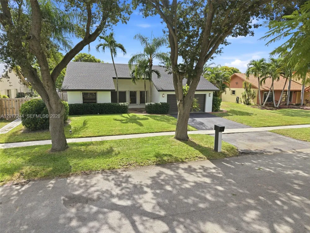 3309 NW 94th Ave Sunrise, FL 33351