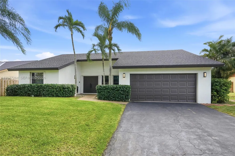 3309 NW 94th Ave Sunrise, FL 33351
