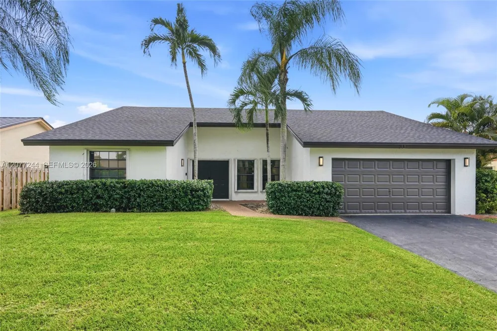 3309 NW 94th Ave Sunrise, FL 33351