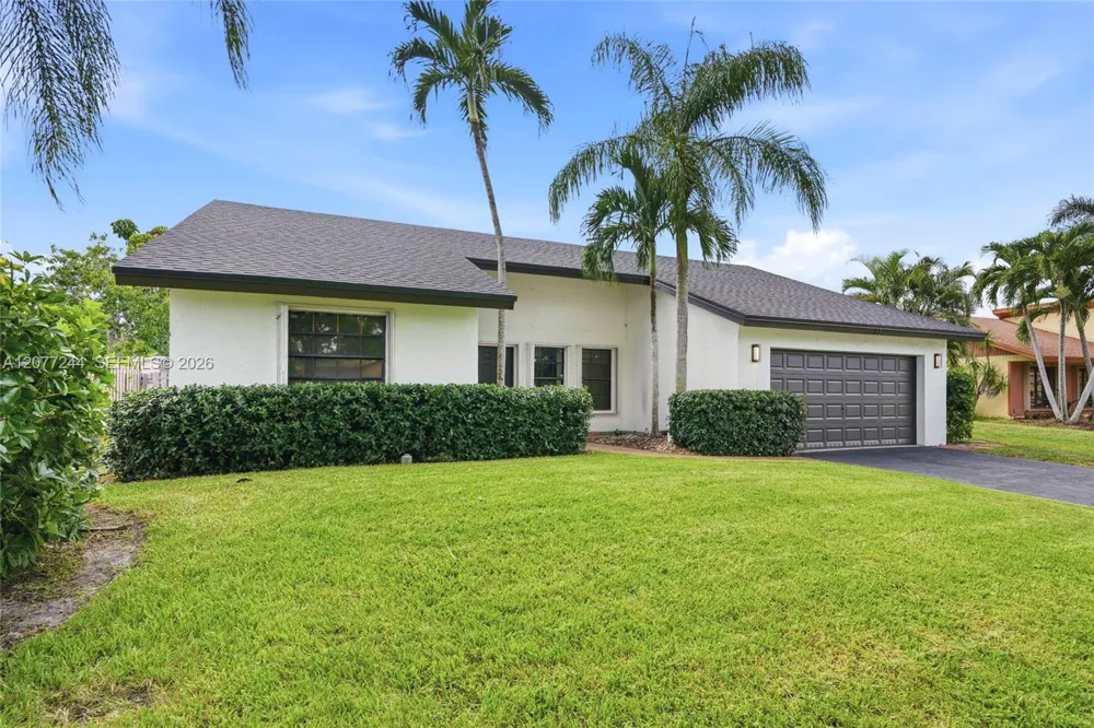 3309 NW 94th Ave Sunrise, FL 33351