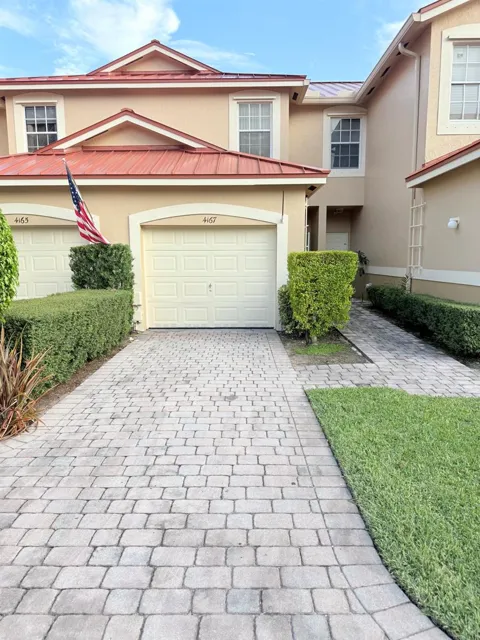 4167 CRYSTAL LAKE DRIVE