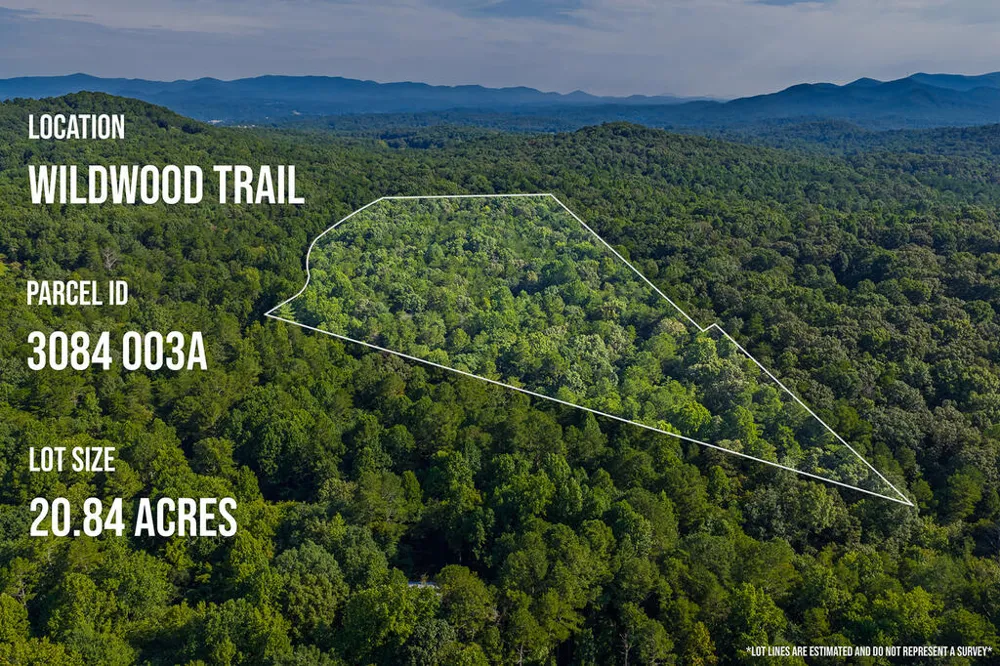 0 Wildwood Trail Talking Rock, GA 30175