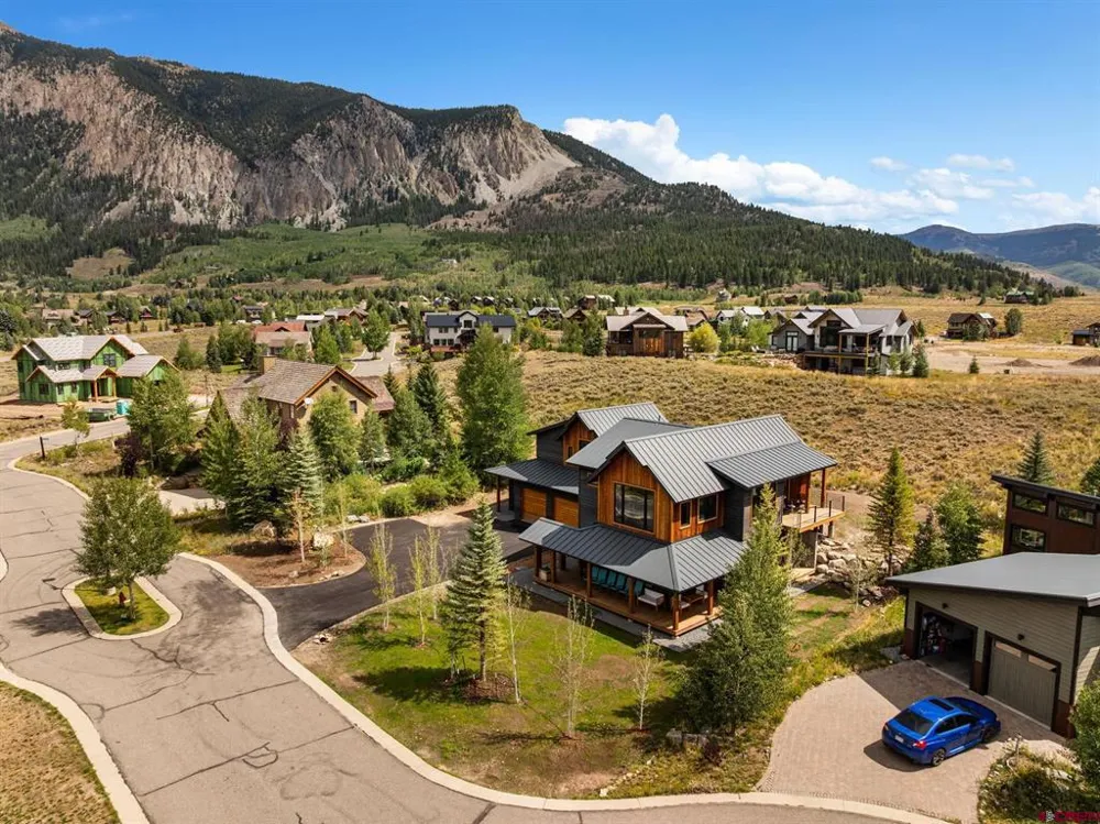42 Lexie Court Crested Butte, CO 81224