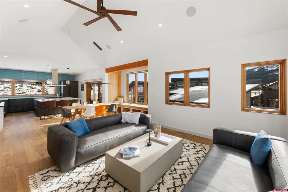 42 Lexie Court Crested Butte, CO 81224