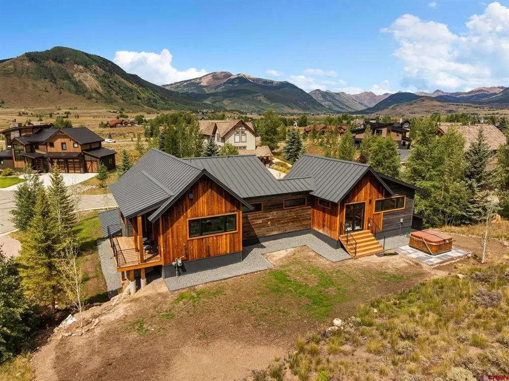 42 Lexie Court Crested Butte, CO 81224