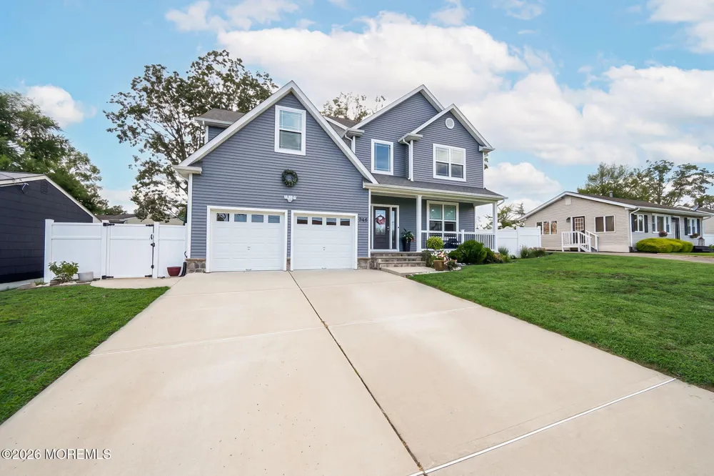 346 Delaware Drive Brick, NJ 08723