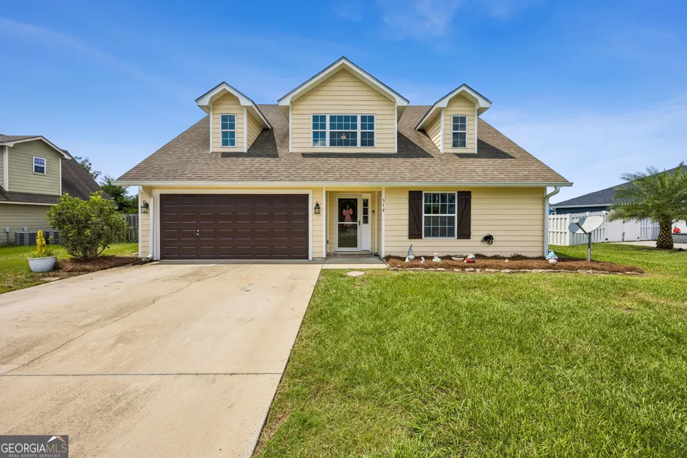 314 Victorias CIR St. Marys, GA 31558
