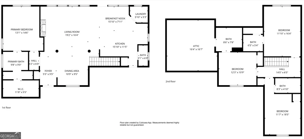 130 Maple DR Commerce, GA 30529
