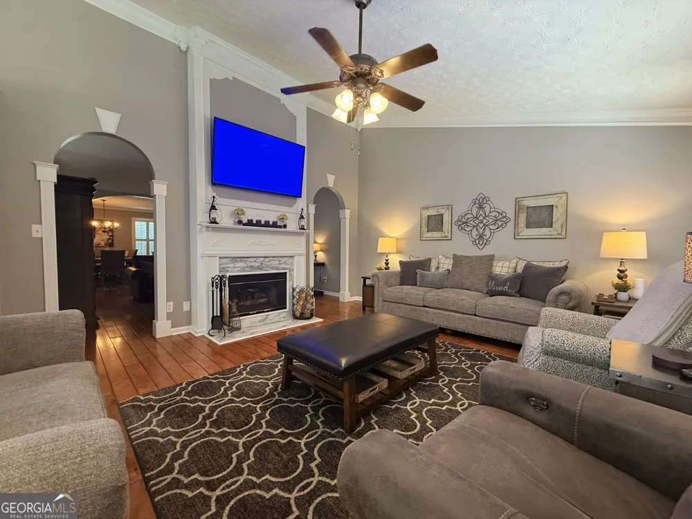 1205 Bonnerton CT Dacula, GA 30019