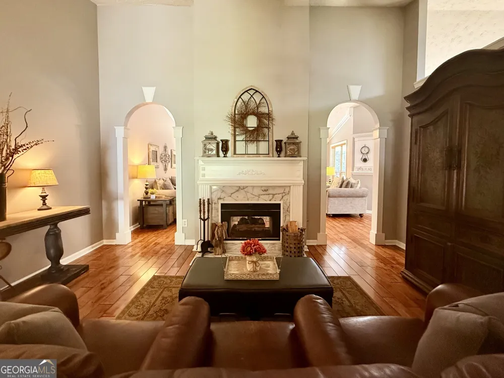 1205 Bonnerton CT Dacula, GA 30019