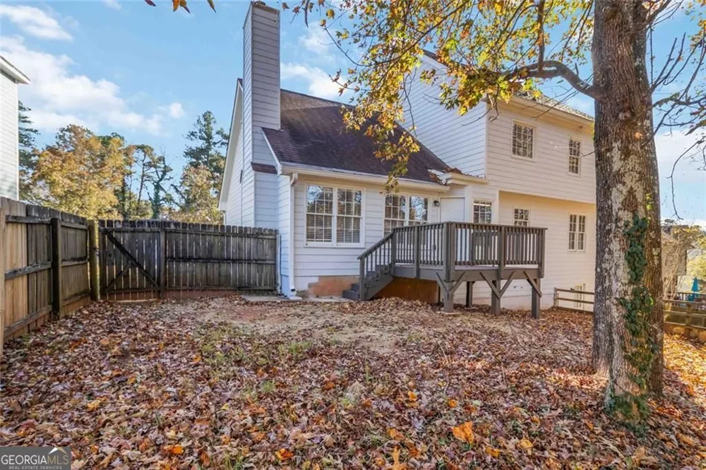 3477 Chinaberry LN Snellville, GA 30039