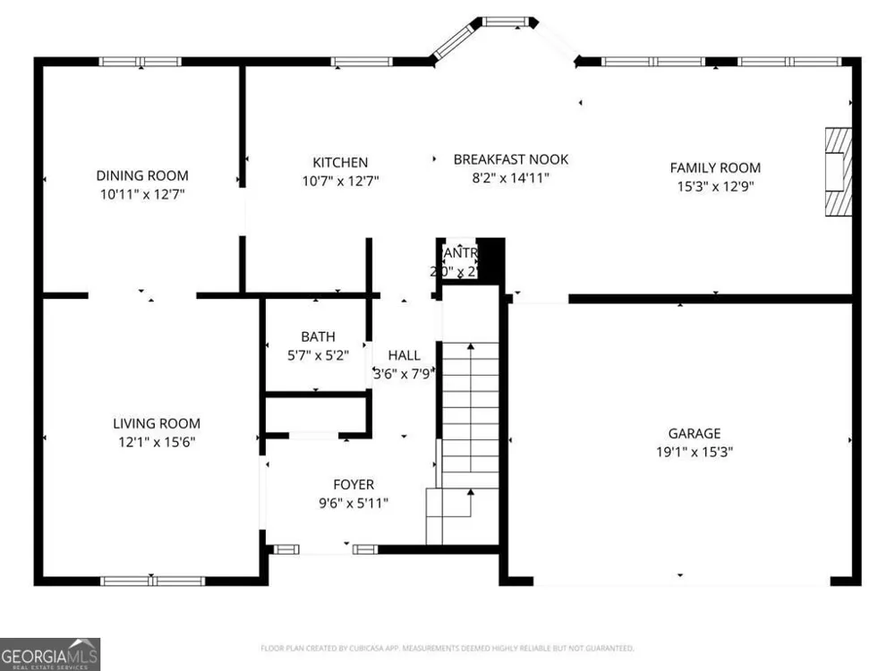 3477 Chinaberry LN Snellville, GA 30039