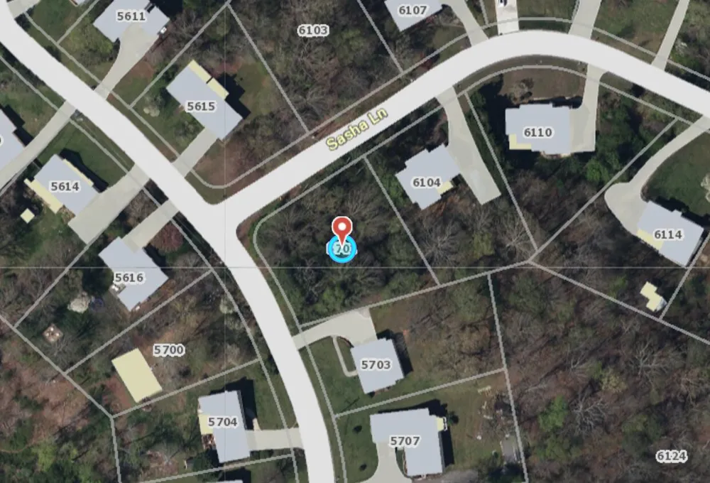 5701 River Glade Drive Chattanooga, TN 37416