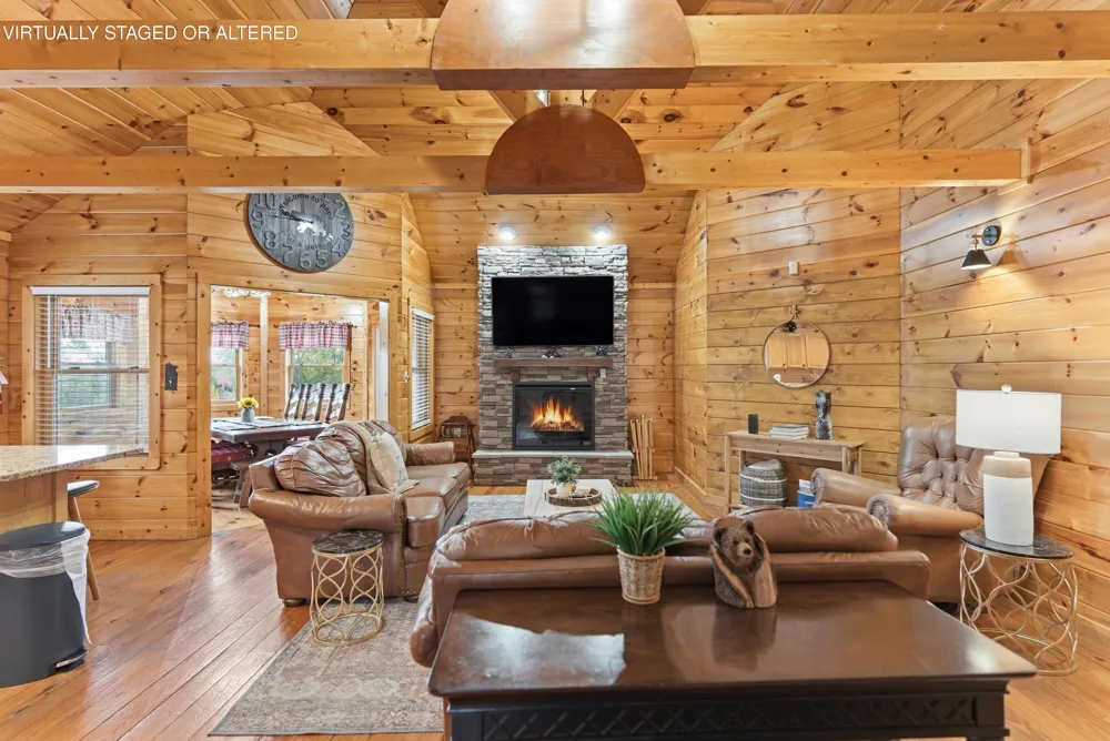 2054 Oakmont Drive Sevierville, TN 37876