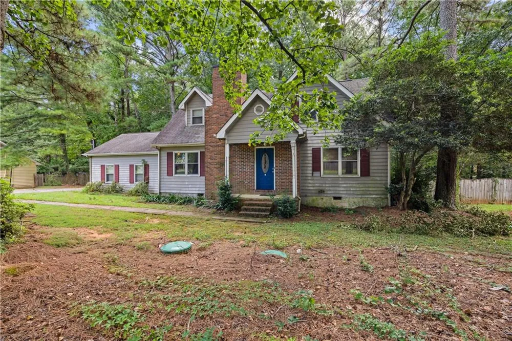 9330 Hidden Hollow Trail Jonesboro, GA 30236
