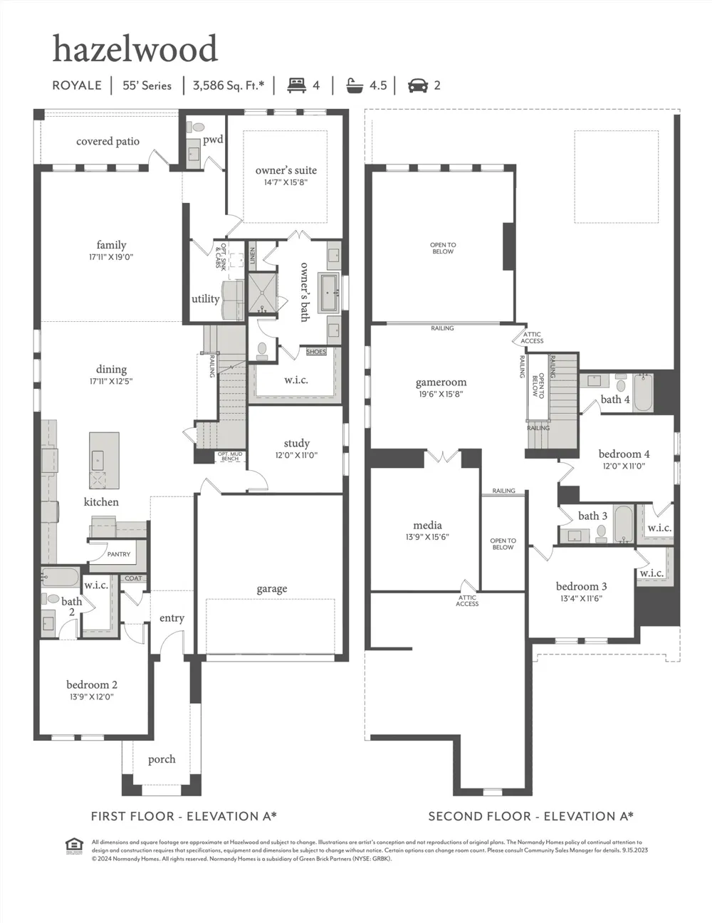 15663 Amber Street Frisco, TX 75033