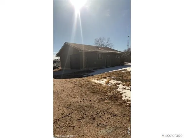 1105 S Belford Avenue Holyoke, CO 80734