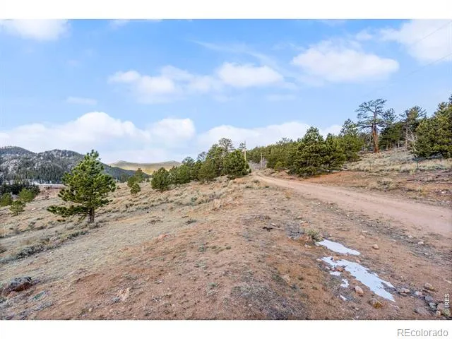 215 Murdock Drive Red Feather Lakes, CO 80545