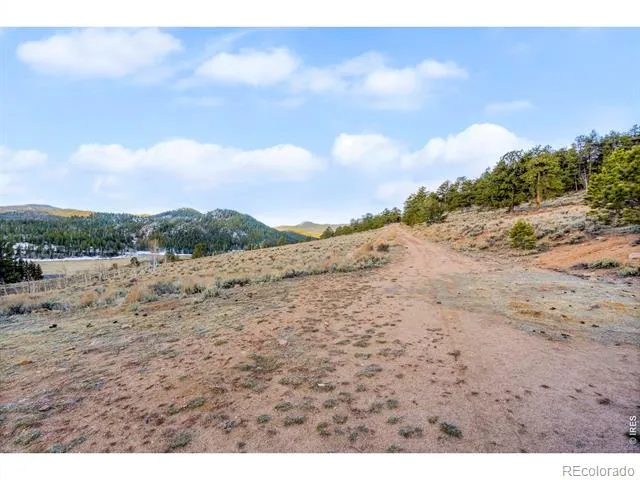 215 Murdock Drive Red Feather Lakes, CO 80545